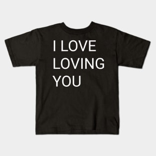 Love Kids T-Shirt